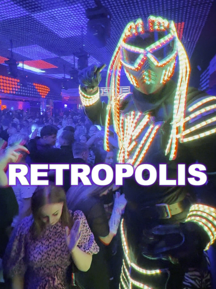 retropolis 7th heaven roboty ledowe xenobots