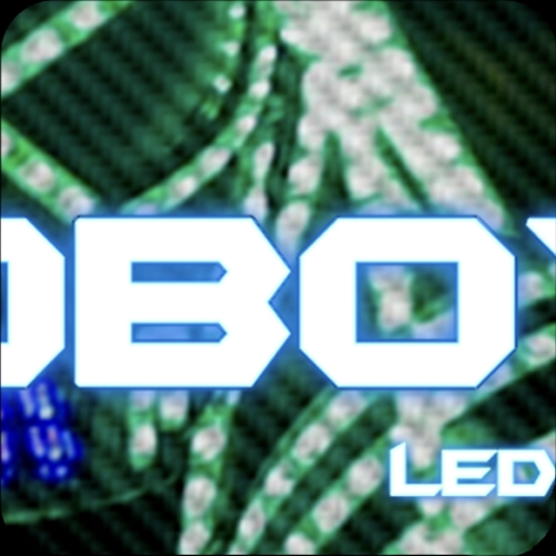 facebook ledrobots